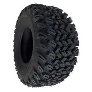 22x11-10 WANDA All Terrain Golf Cart Tires (22" tall on 10" golf cart wheels)