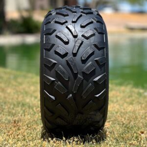 18X8-8 Lug RXAL Golf Cart Tires 4-Ply (18″ tall)
