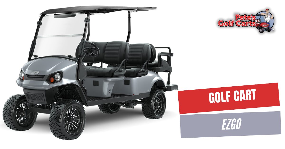 EZGO Golf cart