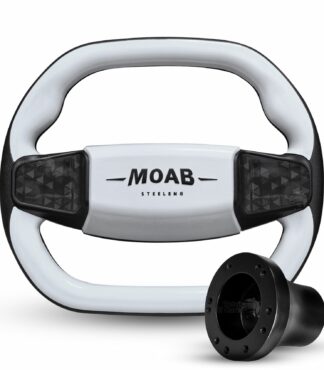 white-black-golf-cart-steering-wheel-with-adapter-for-clubcar-ezgo-yamaha-petesgolfcarts-Moab-SGC.png.png