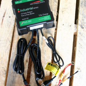 Industrial Battery Charger, 24V, Pro Charging Systems Industrial Series, 15A