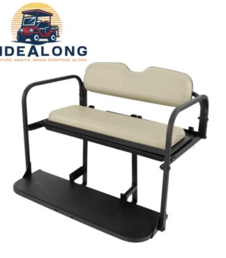 yamaha-drive-grey-stone-ridealong-golf-cart-rear-seat-kit