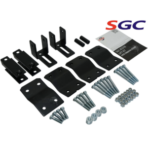 Yamaha G2/G9 4" Block Lift Kit Electric & Gas | SGC