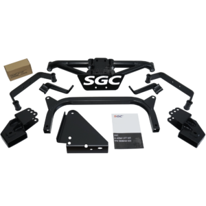 Yamaha G22 6" A-Arm Lift Kit (Electric or Gas) | SGC