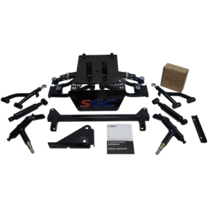 Yamaha G29 (Drive) 4" A-Arm Lift Kit (2007-2016 Electric & Gas) | SGC