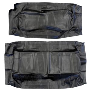 Yamaha G29 / Drive Replacement Seat Covers - BLACK (2007+)